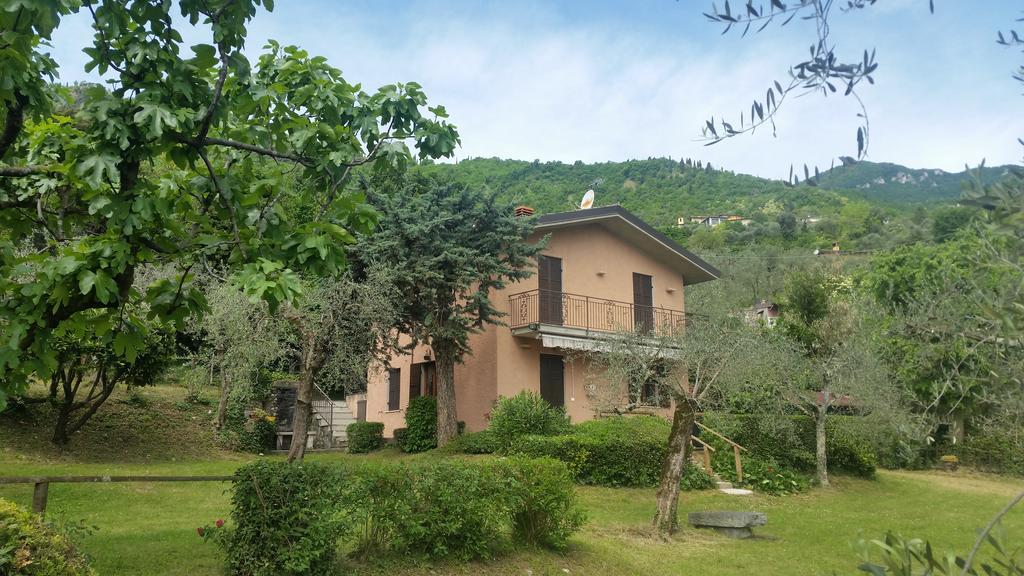 Casa Elisa Gargnano Exterior foto